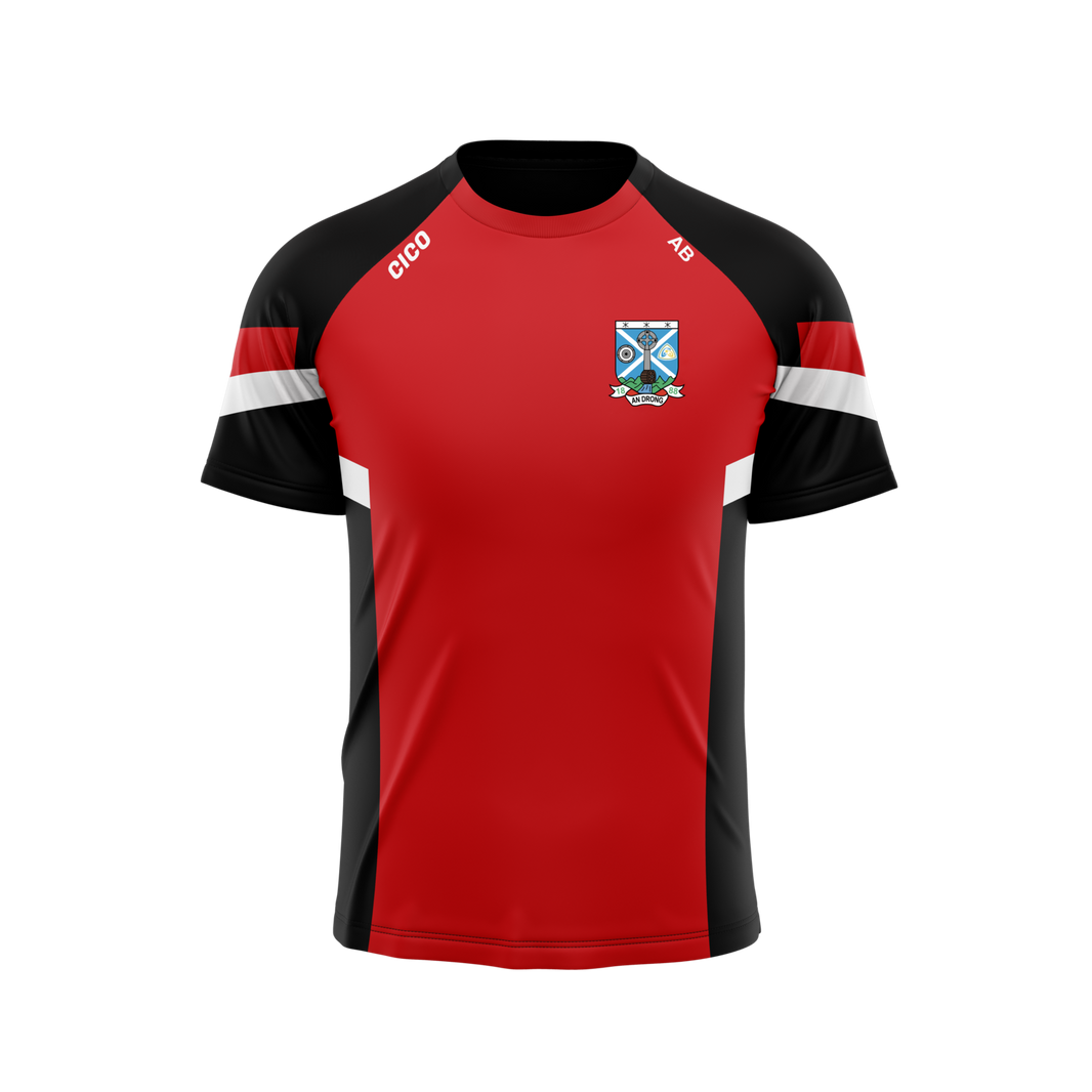 Drung GAA Unisex Training Jersey