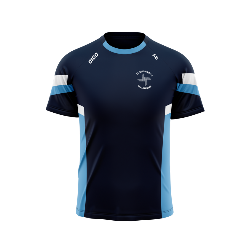 St Brigids GFC Kid's Leisure T-shirt