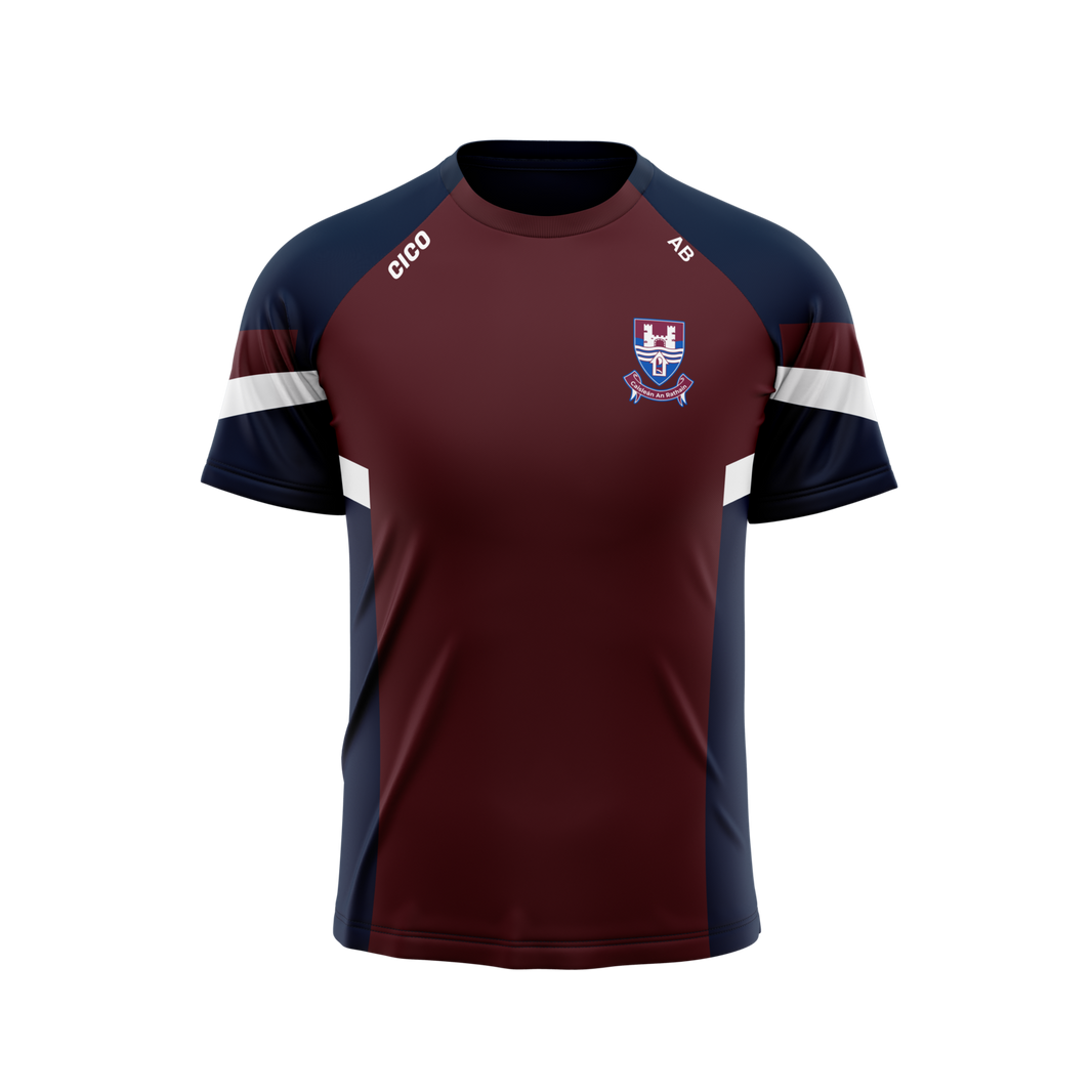 Castlerahan GAA Unisex Leisure Tee