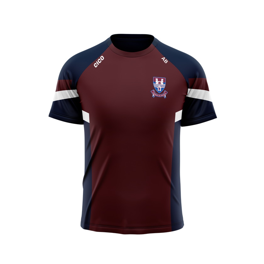 Castlerahan GAA Unisex Leisure Tee