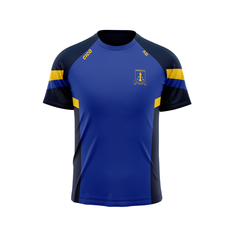 Dromard GAA Royal Training Jersey