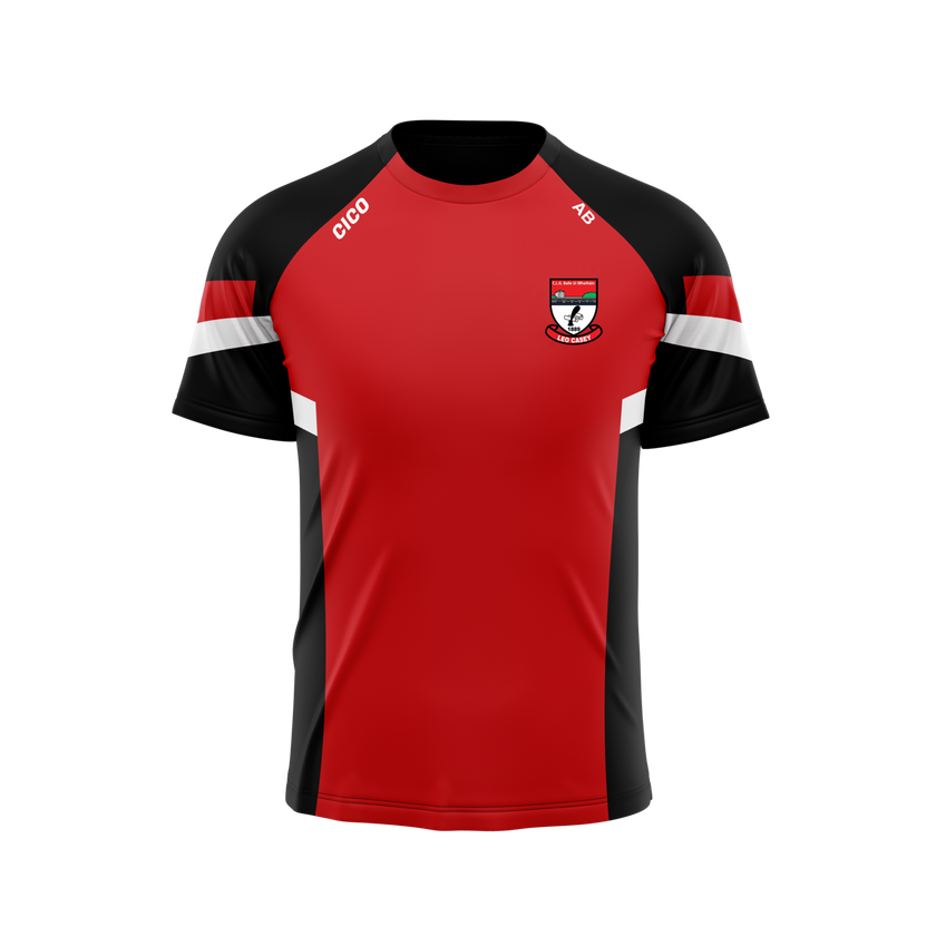 Ballymahon Leo Caseys GAA Unisex Leisure T-shirt