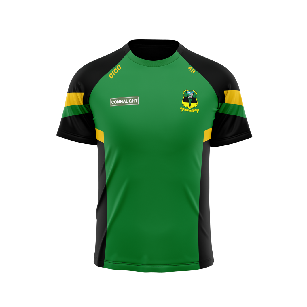 Michael Glaveys GAA Kid's Leisure T-shirt - front
