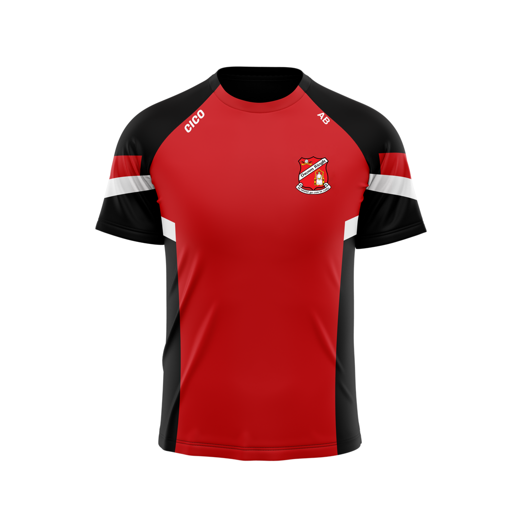 Drumree GAA Unisex Leisure T-shirt