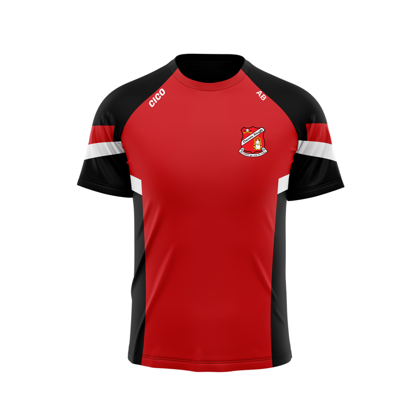 Drumree GAA Unisex Leisure T-shirt