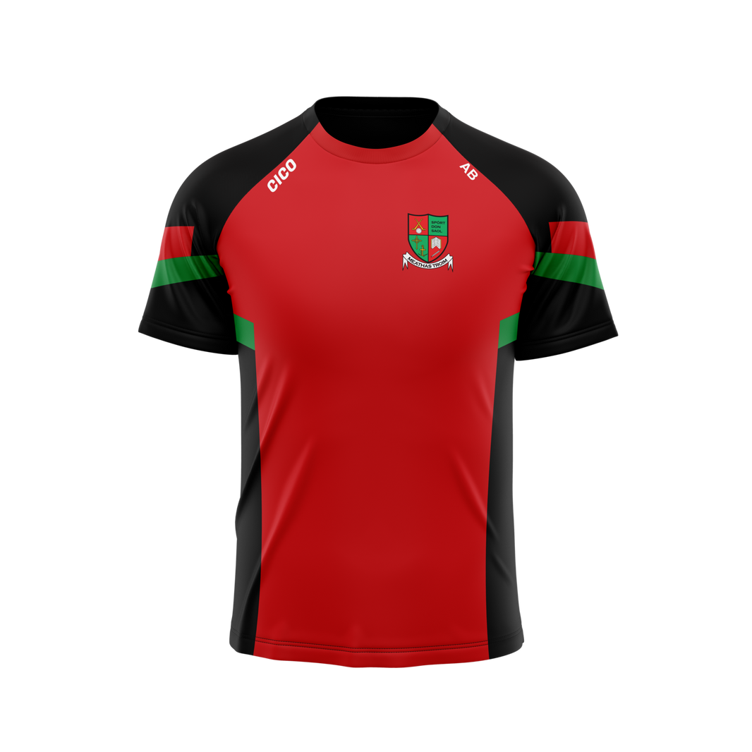 Mostrim GAA Unisex Leisure Tee