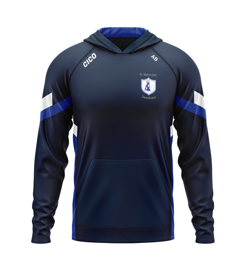 Swanlinbar St Mary's GAA Unisex Hoodie