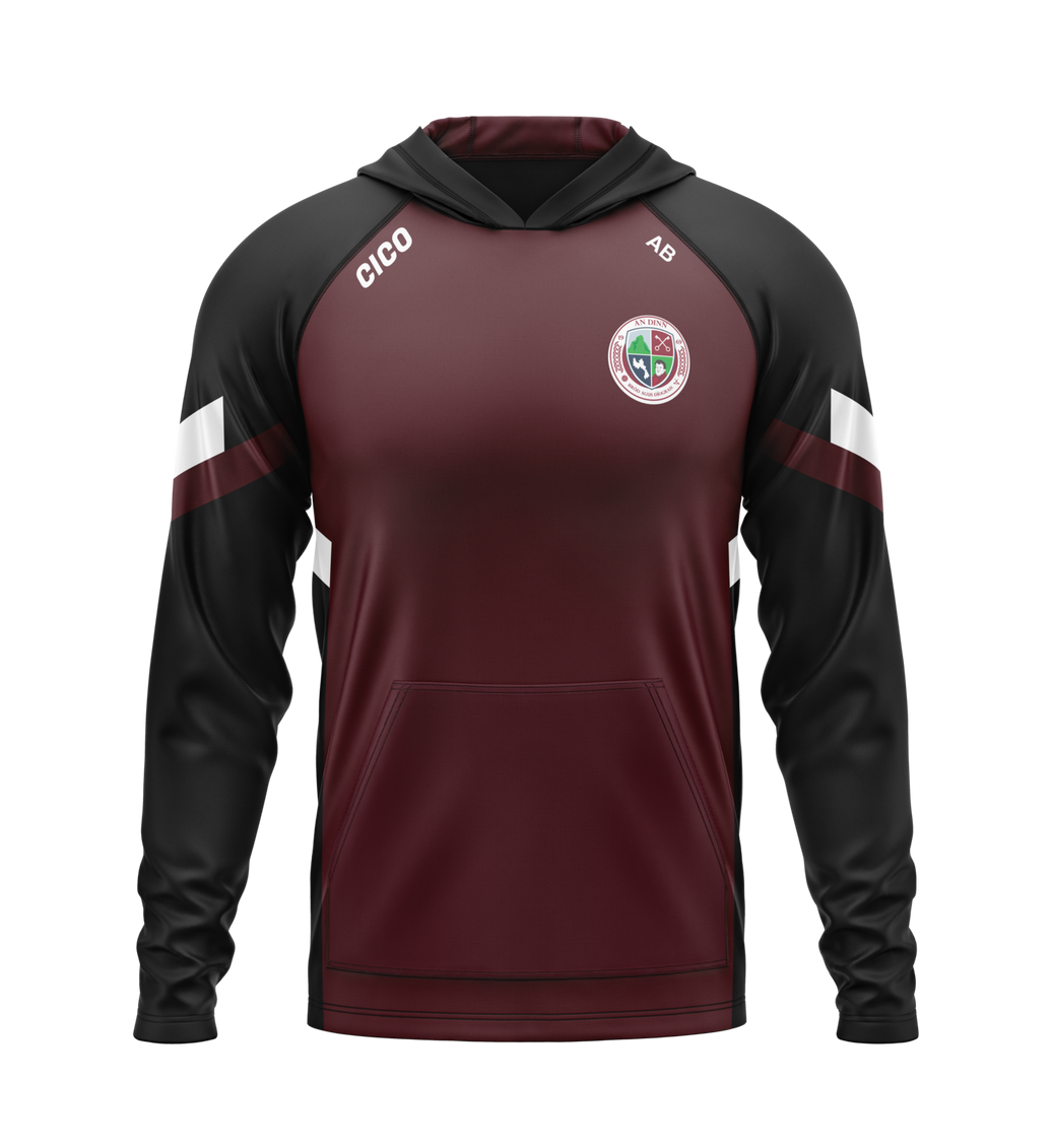 Denn GFC Unisex Hoodie