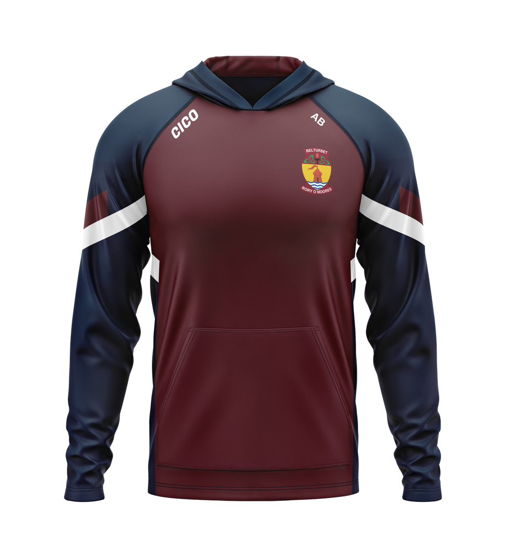 Belturbet Rory O'Moores GAA Unisex Hoodie
