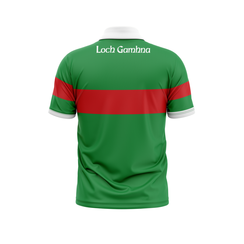 Gowna GAA Kid's Retro Jersey back