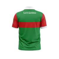 Gowna GAA Kid's Retro Jersey back