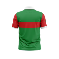 Knockbride GAA Kid's Retro Jersey Back