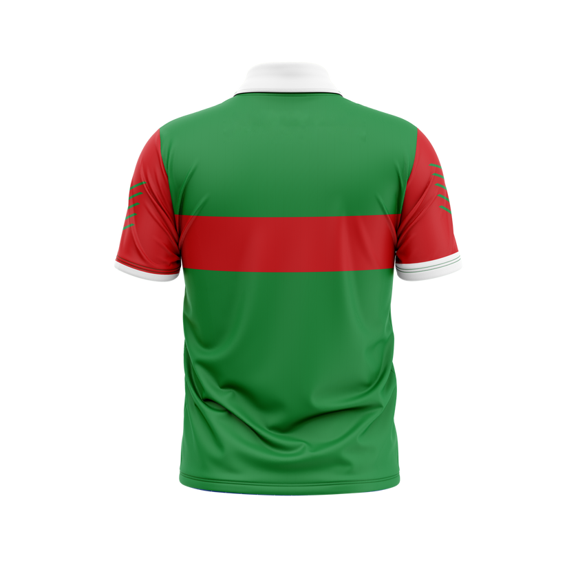 Knockbride GAA Kid's Retro Jersey Back