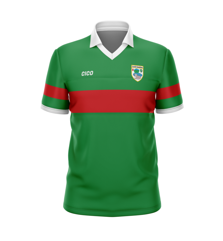 Gowna GAA Kid's Retro Jersey front