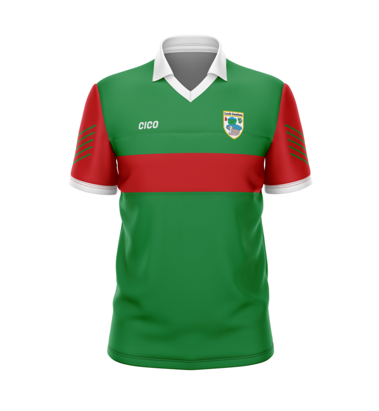 Gowna GAA Kid's Retro Jersey front