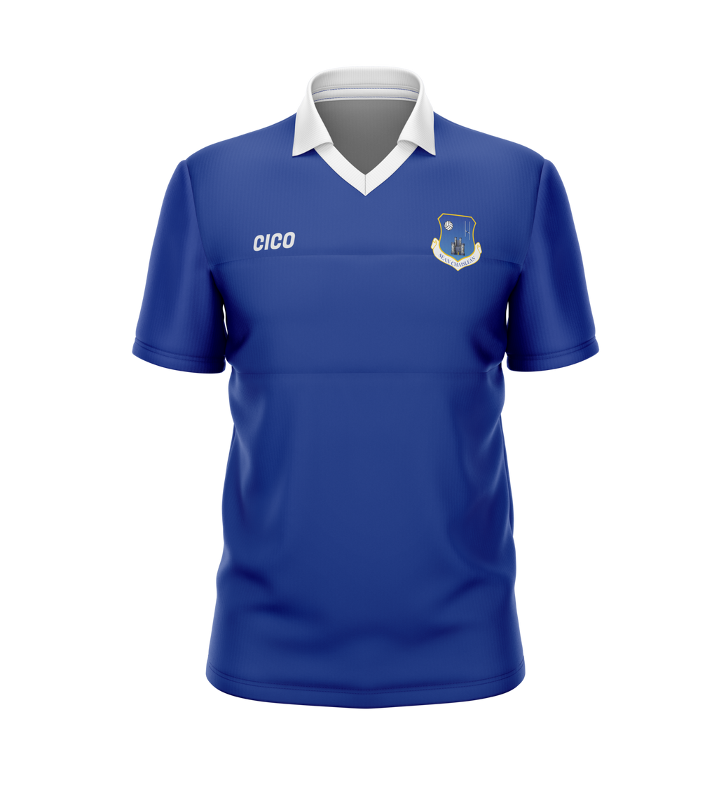 Oldcastle GAA Retro Jersey