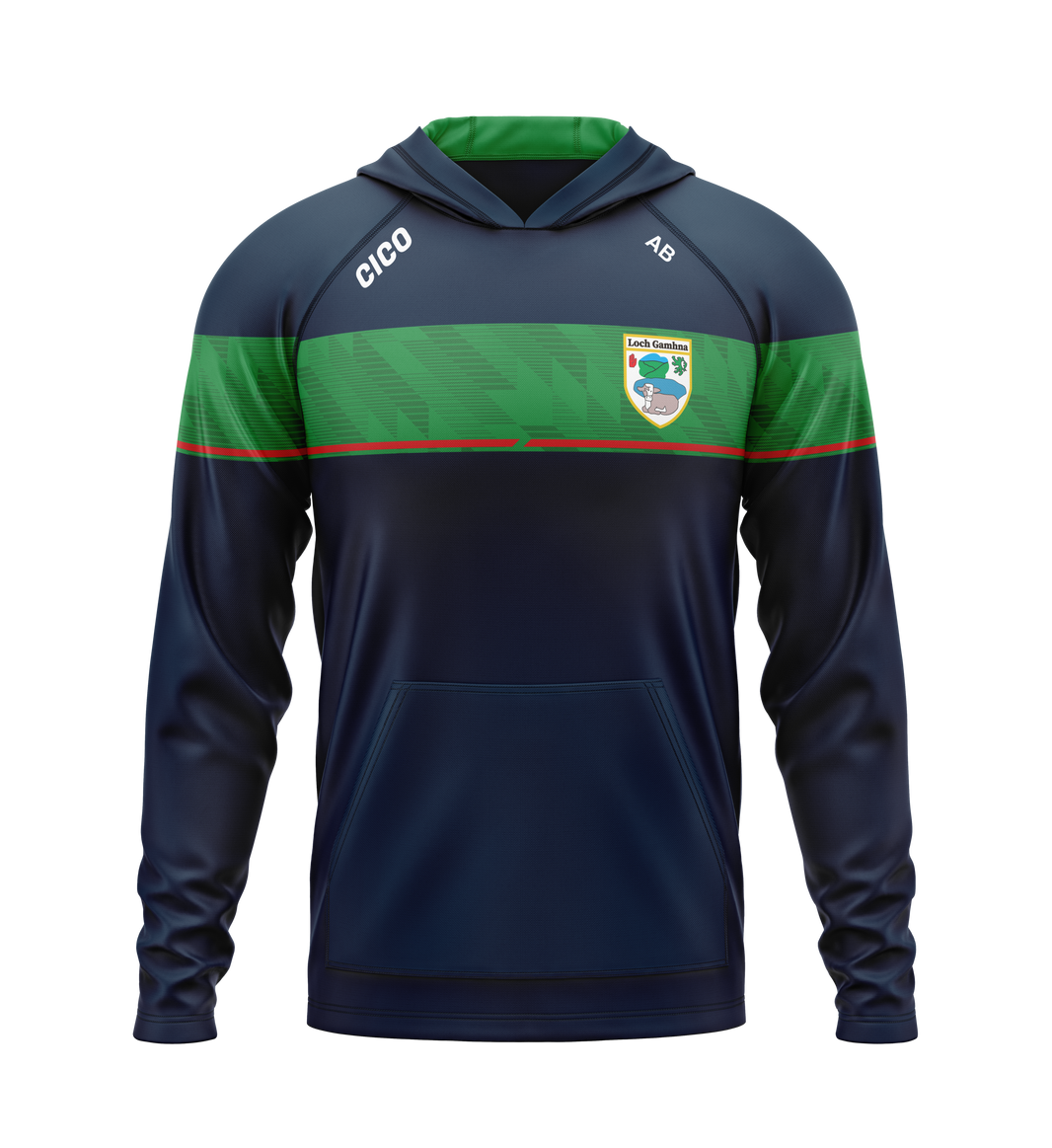 Gowna GAA Kid's Hoodie
