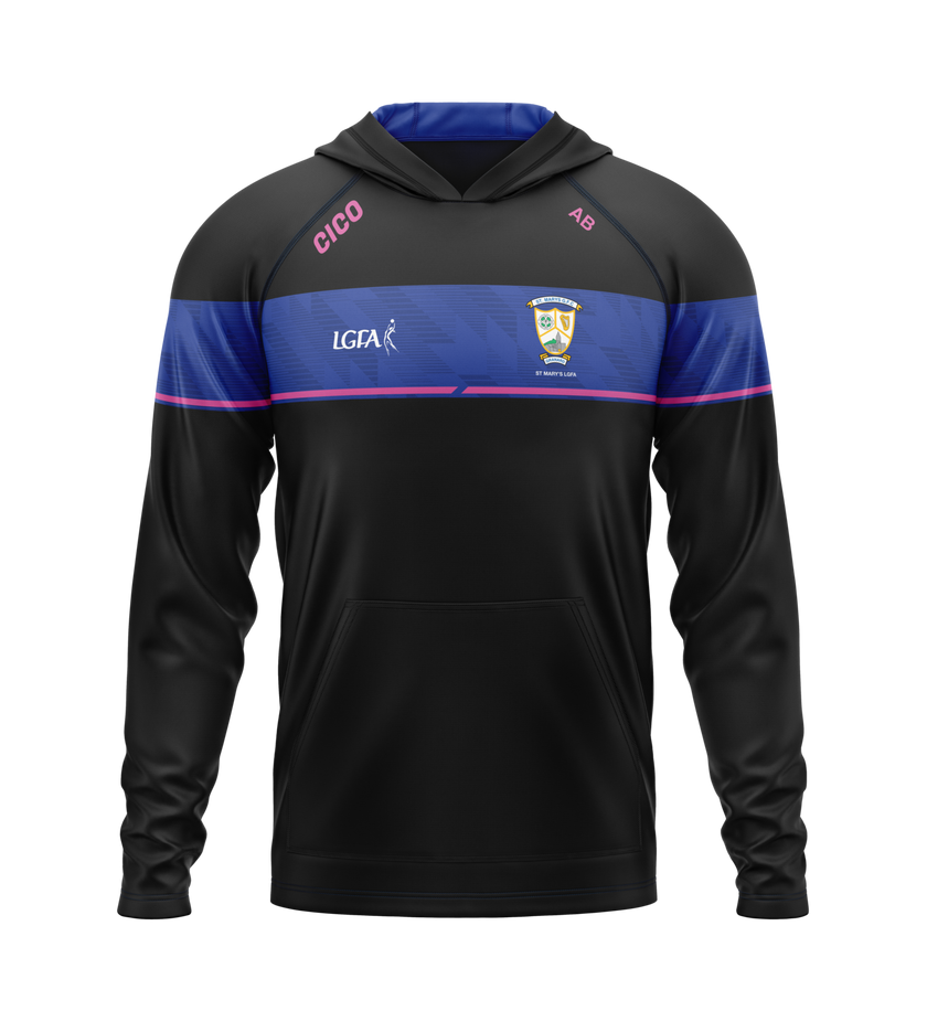 St Mary's LGFA Granard Unisex Hoodie