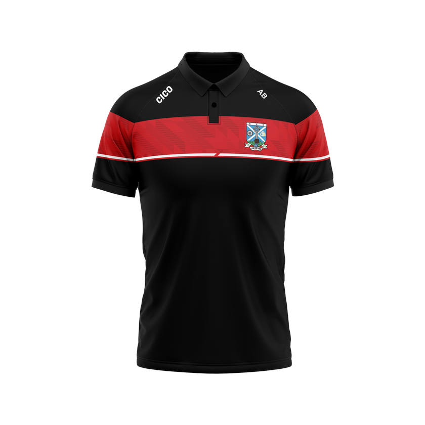 Drung GAA Unisex Polo Shirt