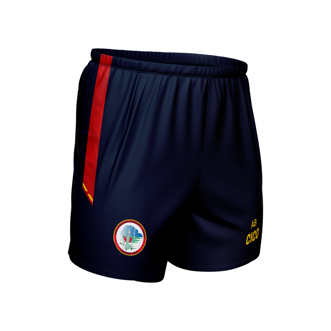 Ballymahon Forgney Ladies Leisure Shorts