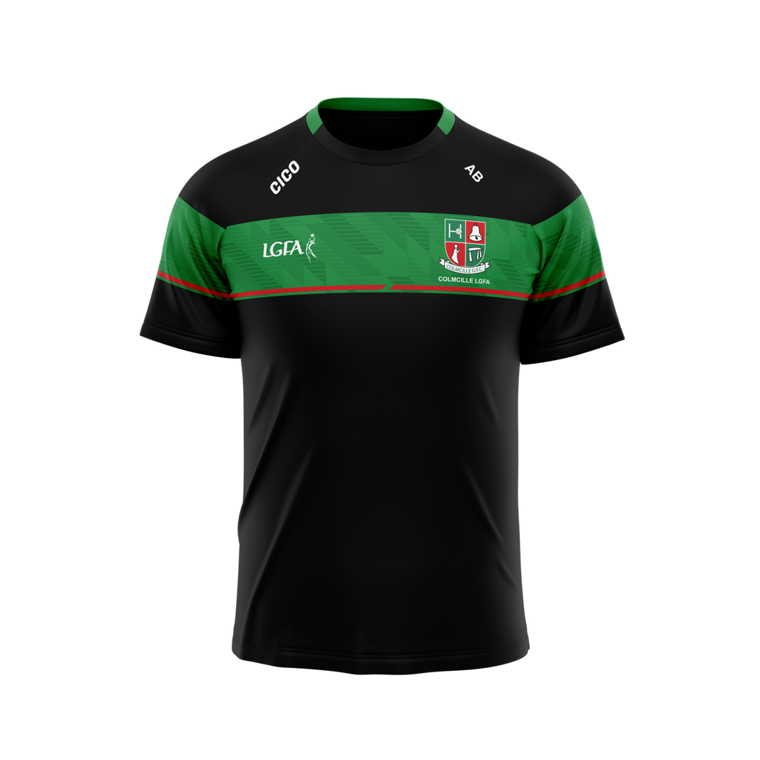 Colmcille LGFA Unisex Leisure T-shirt