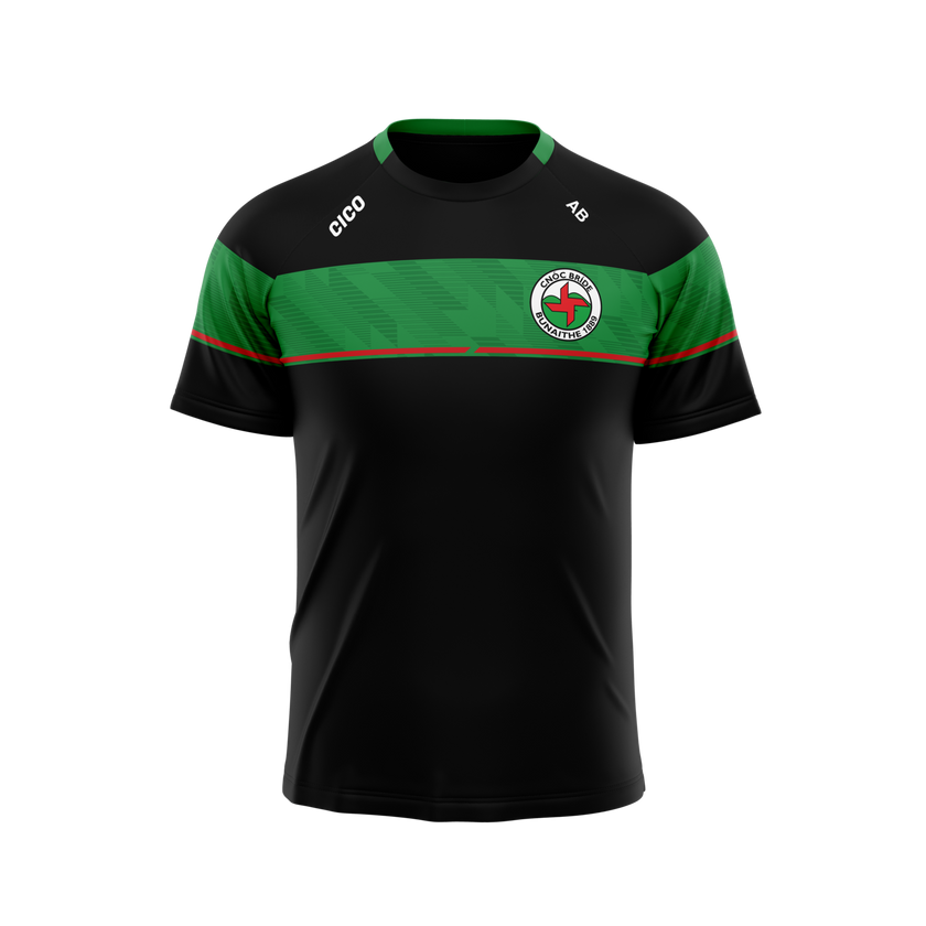 Knockbride GAA Unisex Leisure T-shirt