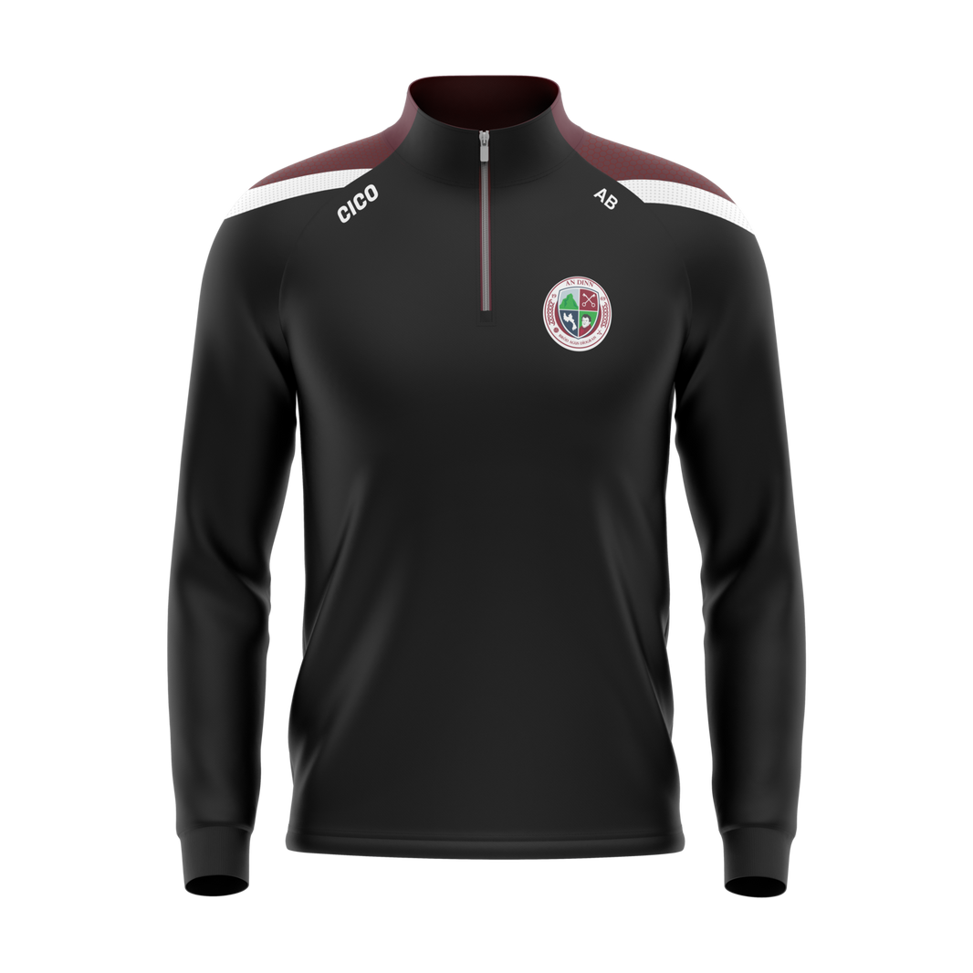 Denn GFC Unisex Half Zip