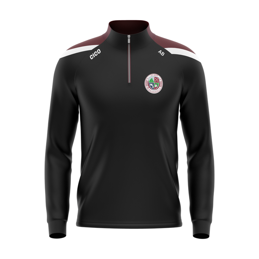 Denn GFC Unisex Half Zip