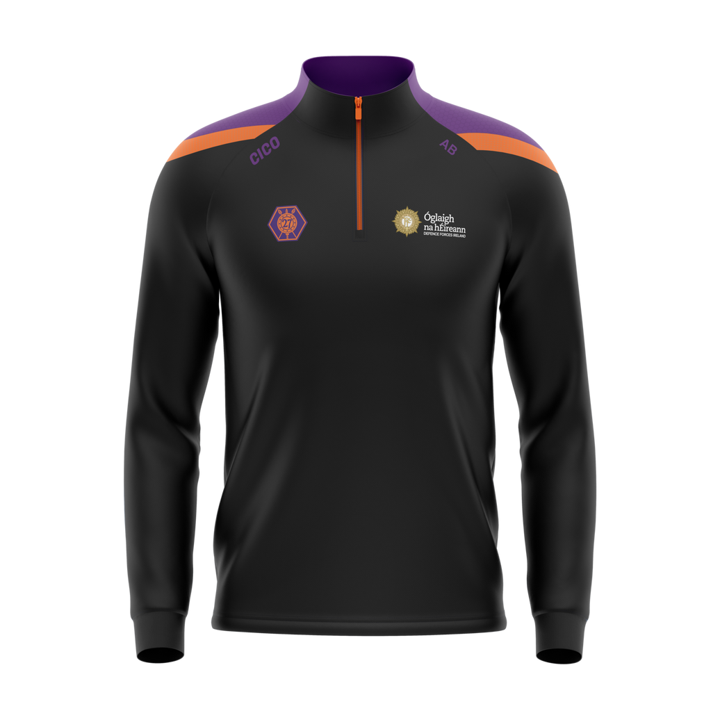 Army Reserve Navan Unisex Half Zip