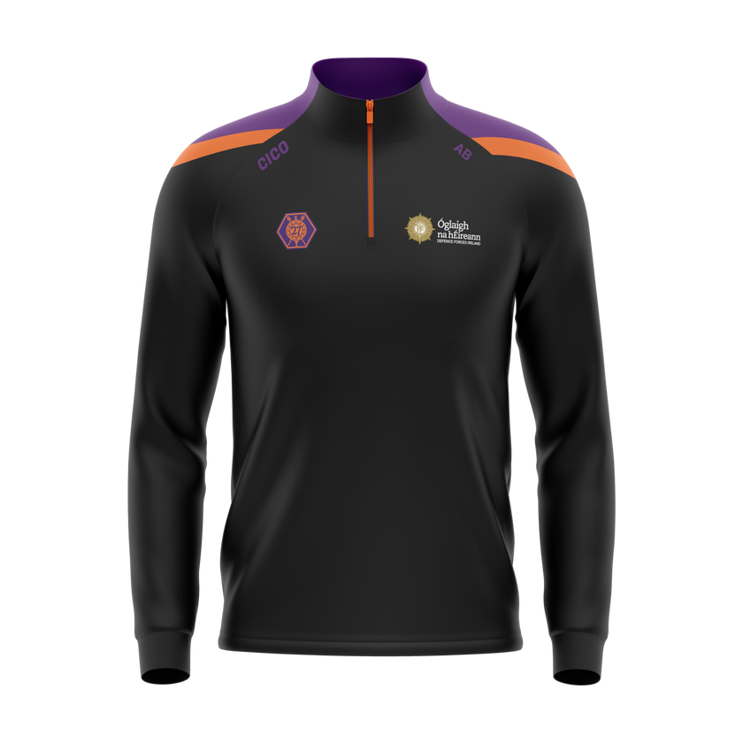 Army Reserve Navan Unisex Half Zip