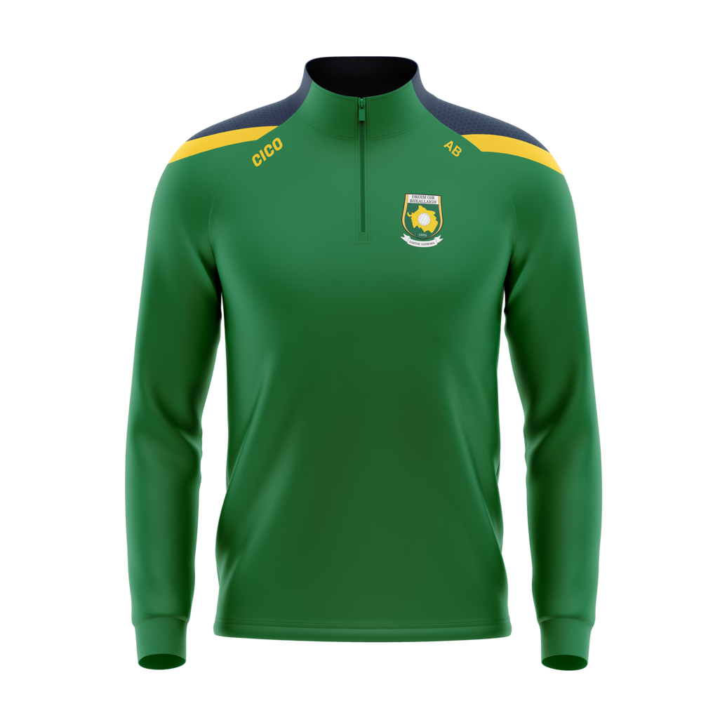 Drumreilly GAA Half Zip
