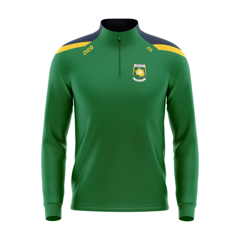Drumreilly GAA Half Zip