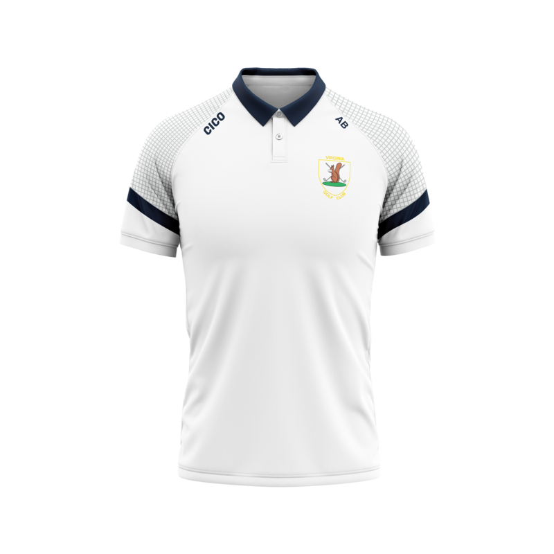 Virginia Golf Club Unisex Polo Shirt
