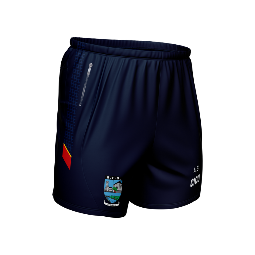 Ballymahon Forgney Gaels Unisex Leisure Shorts