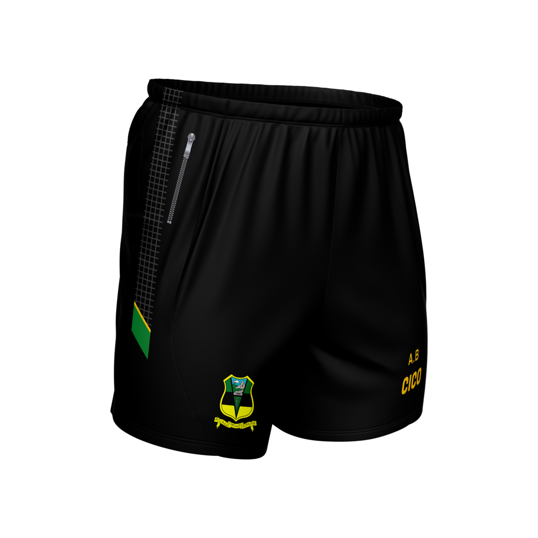 Michael Glaveys GAA Unisex Leisure Shorts - front