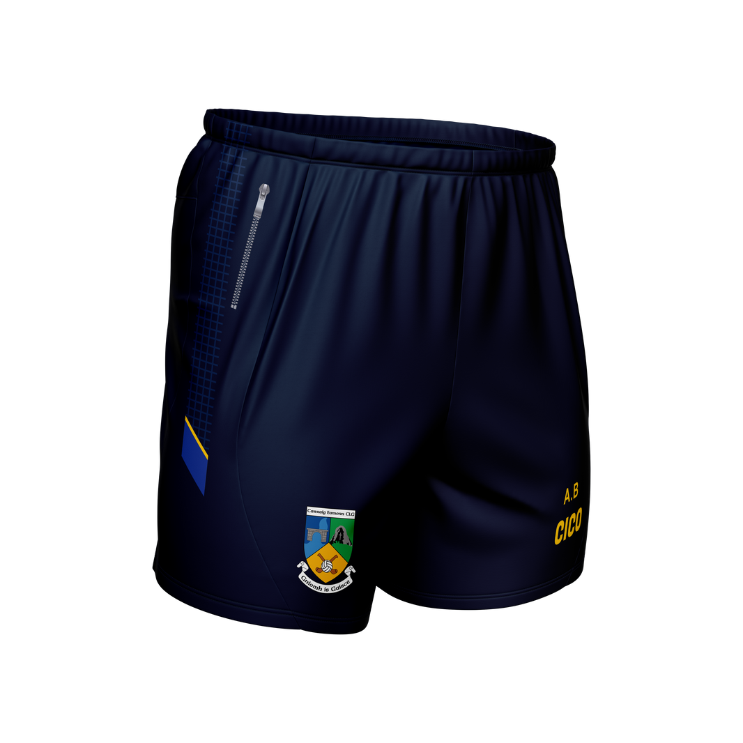 Carrickedmond LGFA Unisex Leisure Shorts