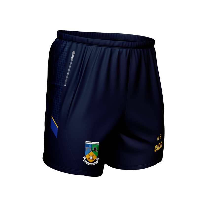 Carrickedmond LGFA Unisex Leisure Shorts