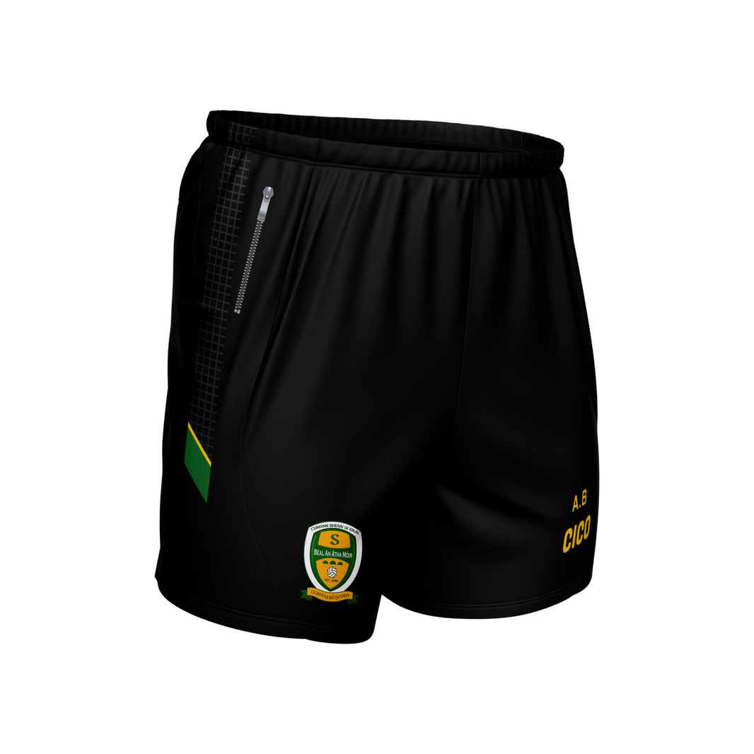 Ballinamore Sean O'Heslins GAA Leisure Shorts