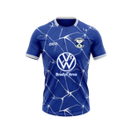 Arva GAA Kid's Blue Training Jersey