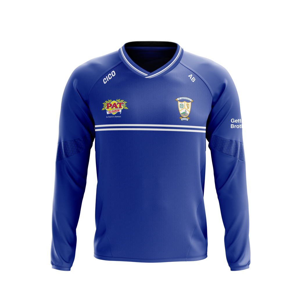 St Mary's GFC Granard Kid's Windcheater