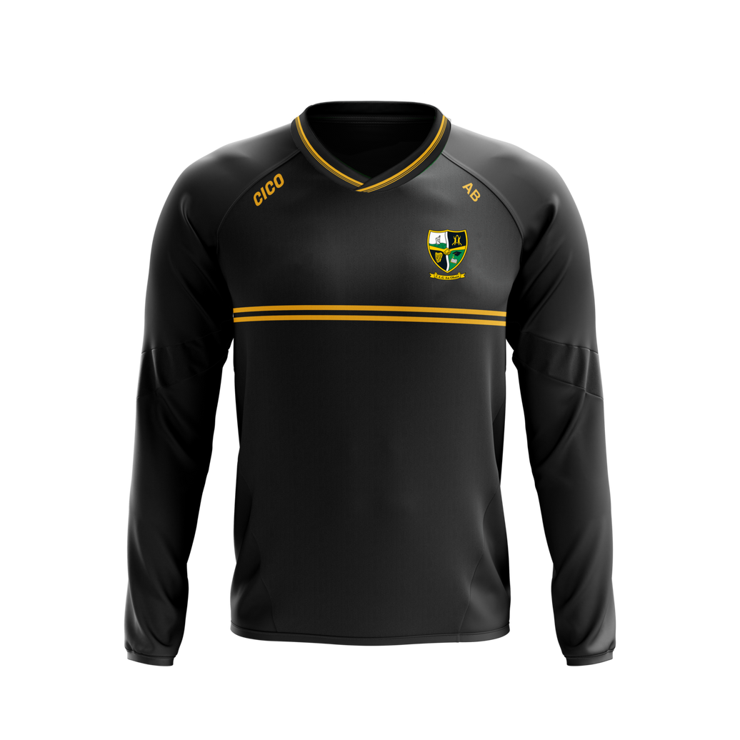 Nobber GAA & LGFA Unisex Windcheater