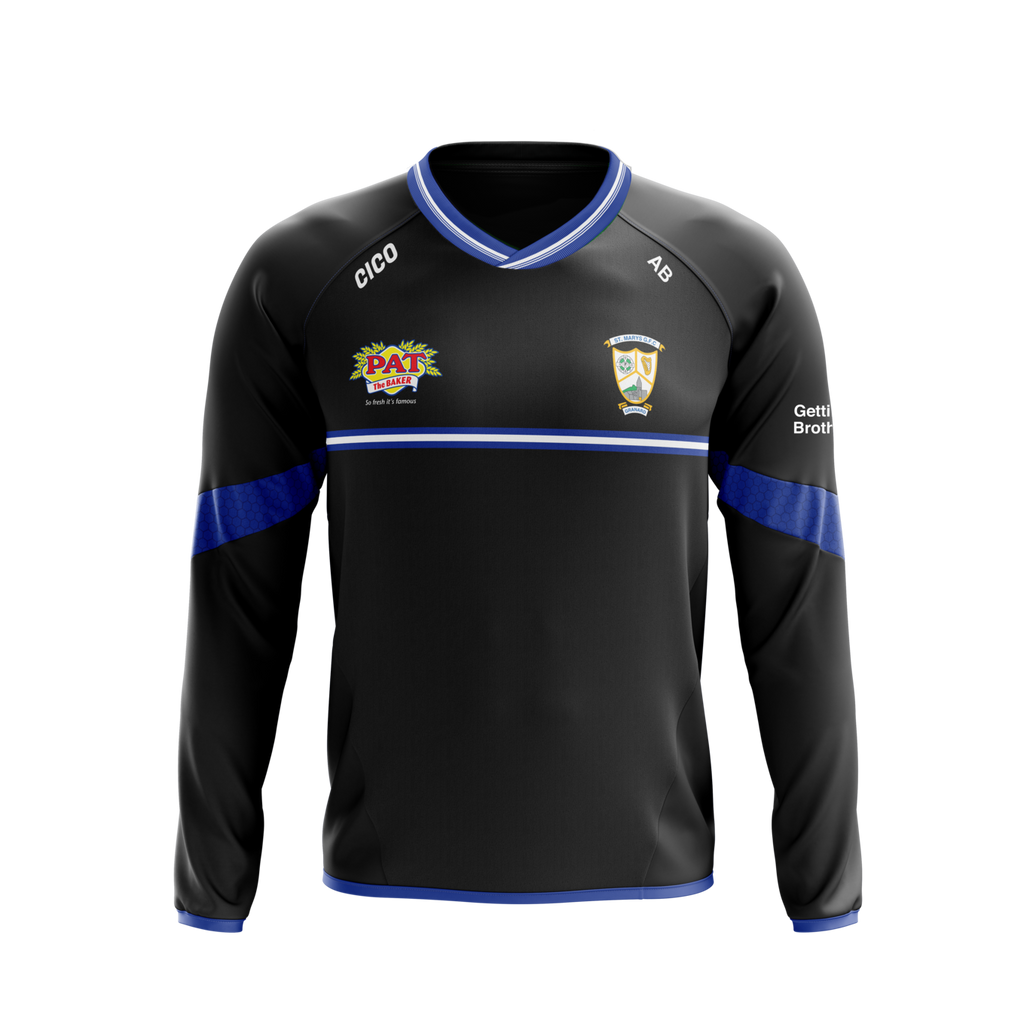 St Mary's GFC Granard Unisex Windcheater