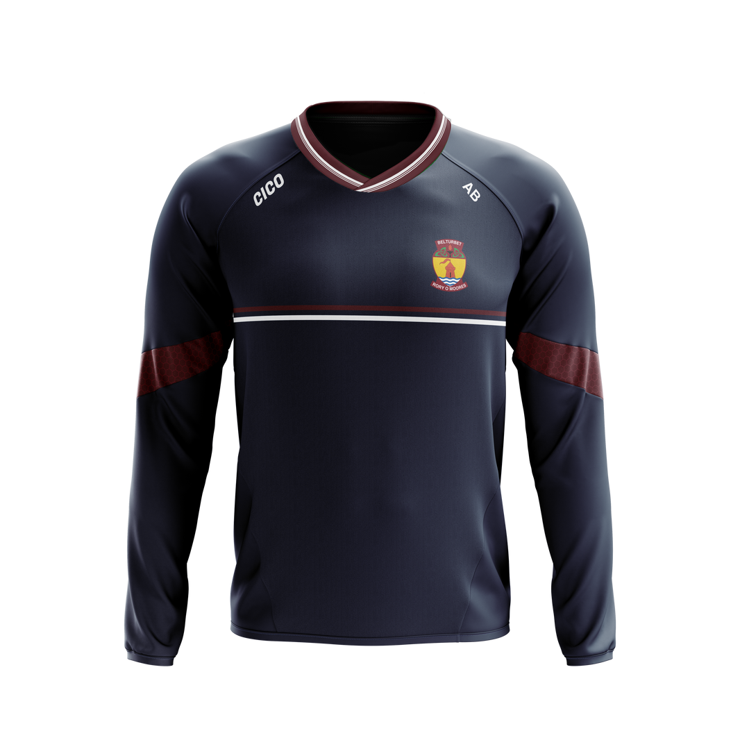 Belturbet Rory O'Moores GAA Unisex Windcheater