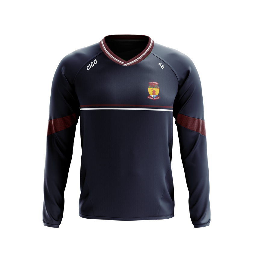 Belturbet Rory O'Moores GAA Unisex Windcheater