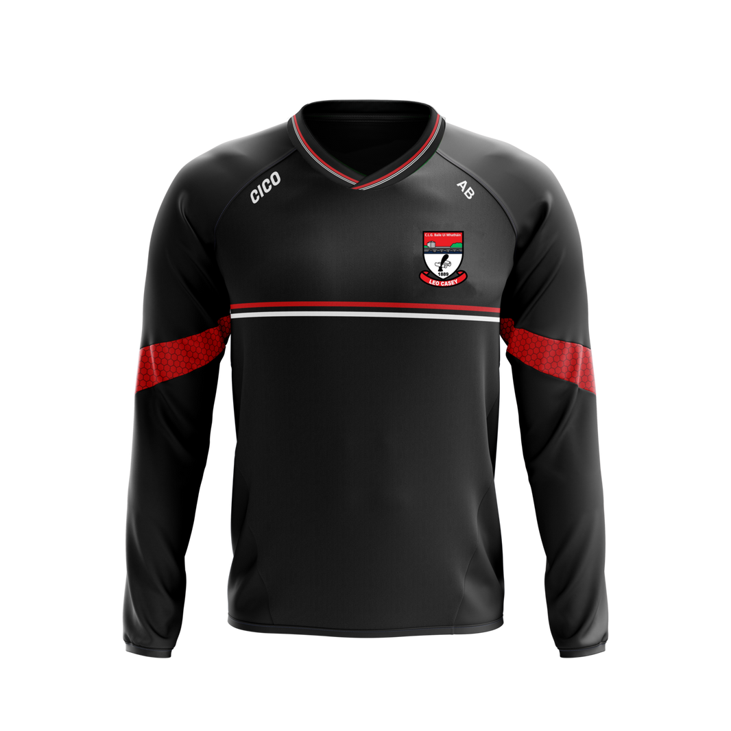 Ballymahon Leo Caseys GAA Unisex Windcheater