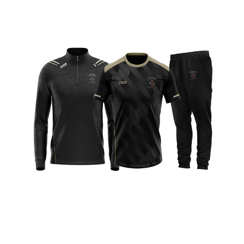 St Ciaran's CS Adult PE Pack