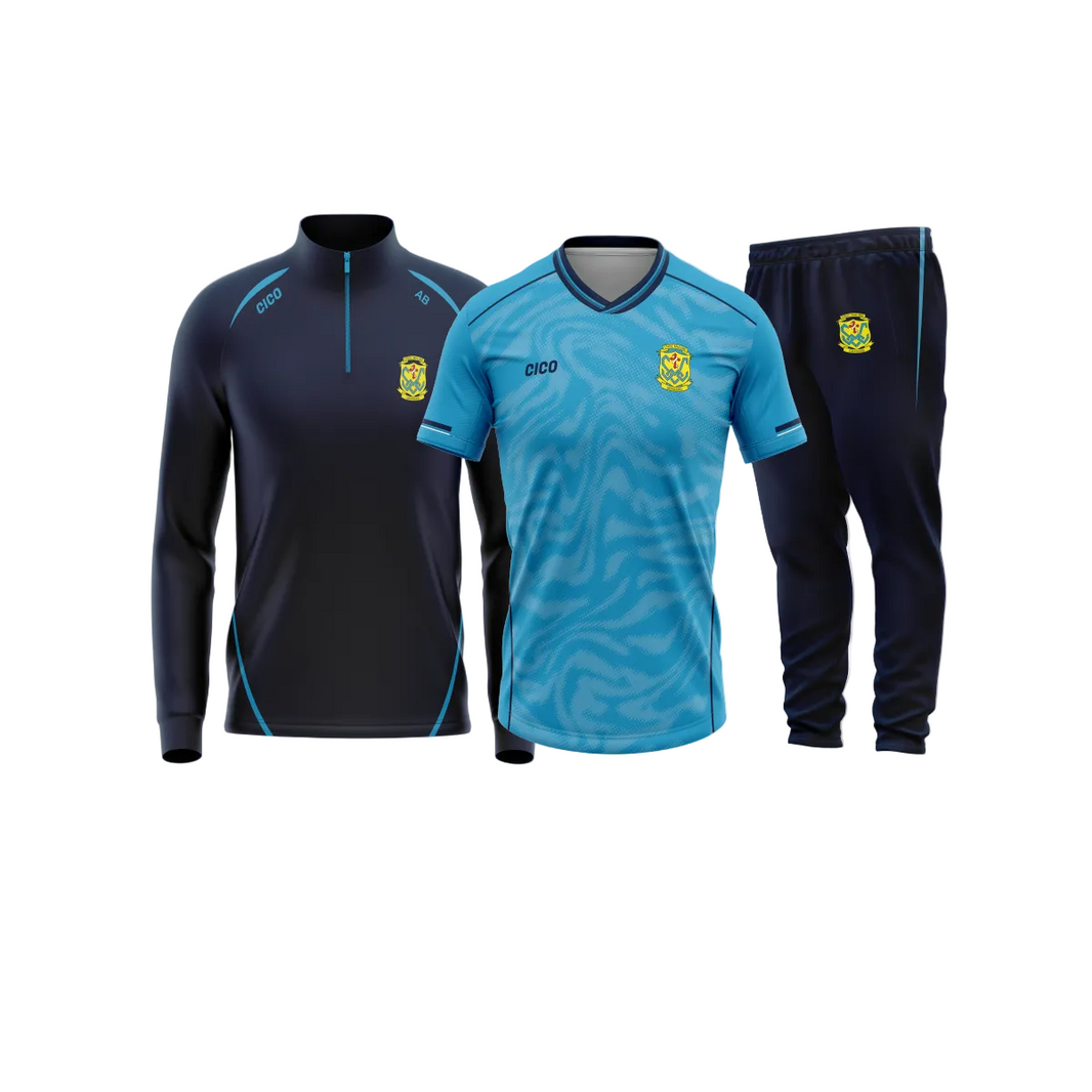 Cnoc Mhuire Granard Kid's PE Pack 2