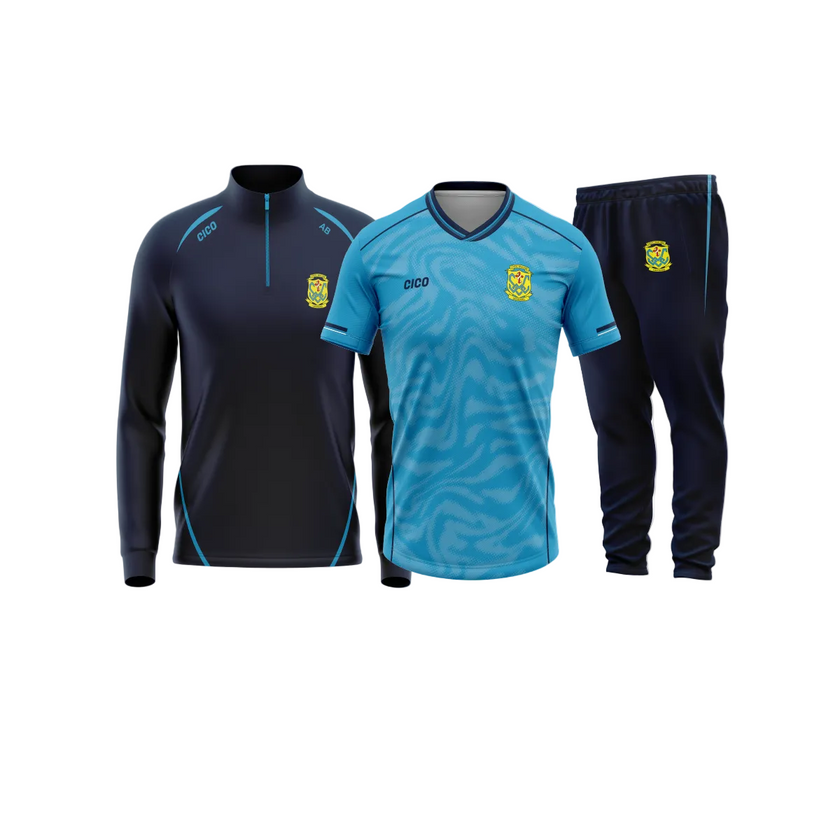 Cnoc Mhuire Granard Kid's PE Pack 2