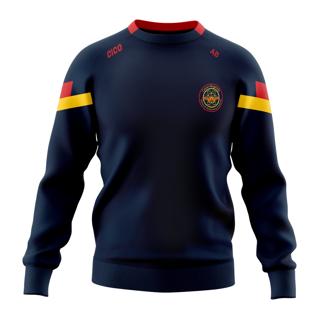 Cavan Mugendo Unisex Crewneck