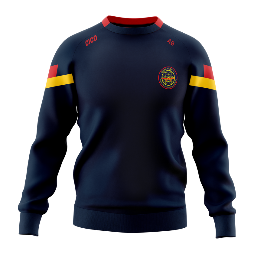 Cavan Mugendo Unisex Crewneck